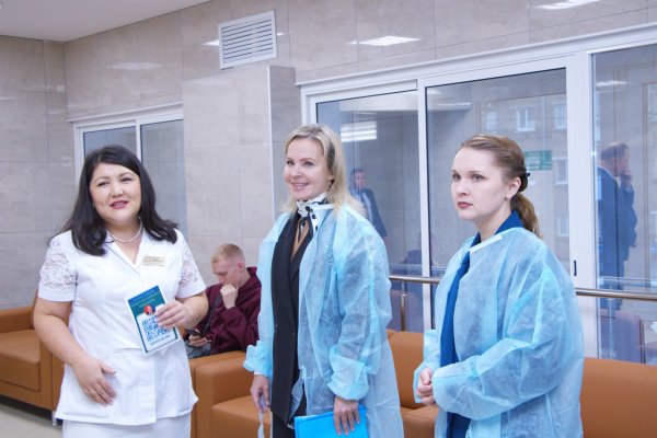 В Сыктывкаре 