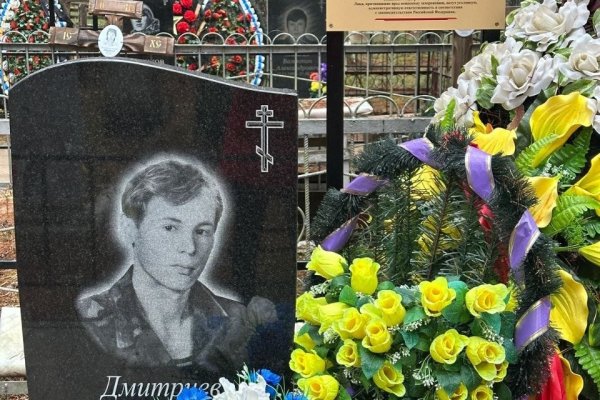 Мемориальные знаки на воинских захоронениях участников СВО появились в Сыктывдине 