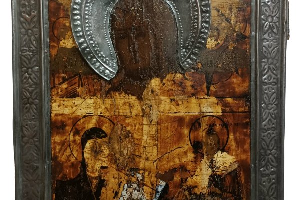 В Усть-Цильму после реставрации вернулась старинная старообрядческая икона 