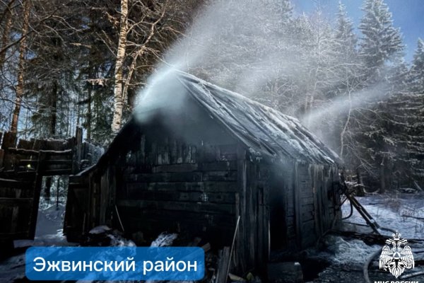 За сутки в Коми удалось потушить шесть пожаров