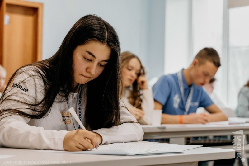 Школьница из Печоры стала лауреатом всероссийского конкурса "Ученик года"