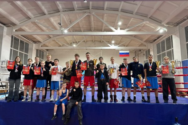 Множество медалей завоевали боксеры Коми на соревнованиях в Вельске