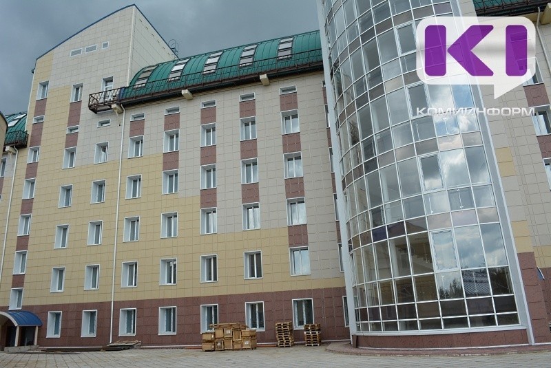 В Коми реорганизуют санаторий "Серегово"