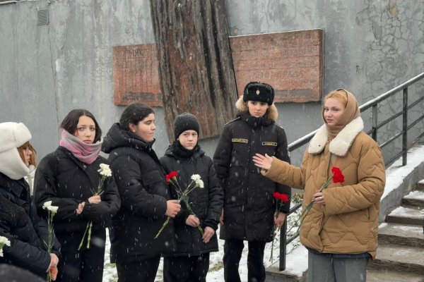В преддверии Дня Героев Отечества в Санкт-Петербурге вспоминали подвиг шахтеров Воркуты
