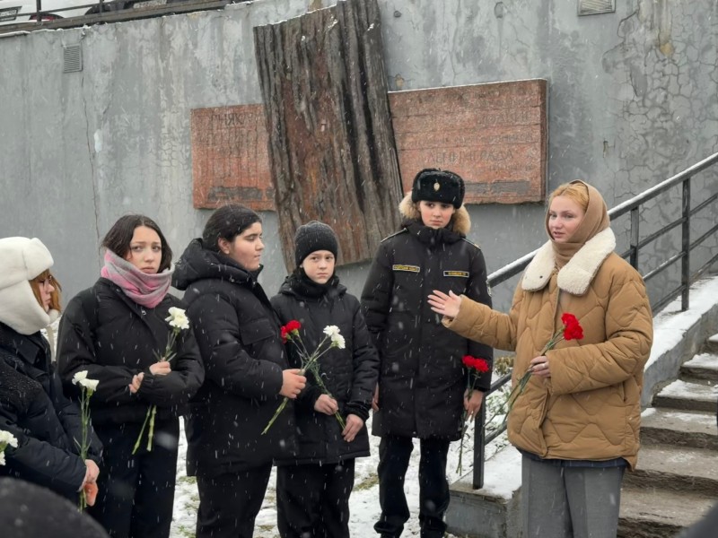 В преддверии Дня Героев Отечества в Санкт-Петербурге вспоминали подвиг шахтеров Воркуты