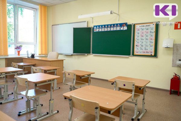 Ухтинские школьники выйдут на учебу с 10 декабря
