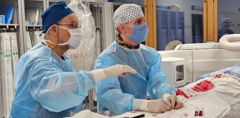 В Коми успешно прооперировали шесть детей с врожденными пороками сердца