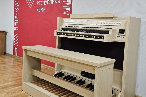 В Колледже искусств Республики Коми представят орган