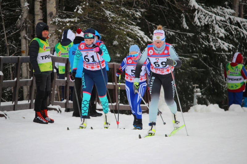 В Коми завершились Всероссийские соревнования по лыжным гонкам