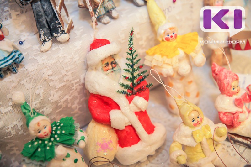 Подарить чудо: в епархии Сыктывкара собирают 1400 праздничных наборов к Рождеству