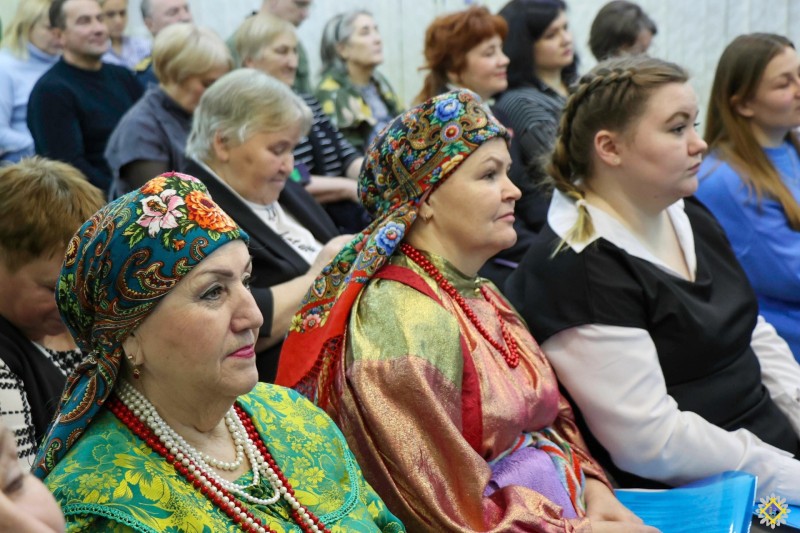 В Инте прошла конференция коми народа

