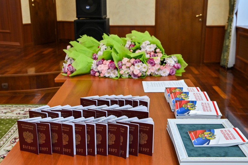 В городах и районах Коми отметят День Конституции просветительскими и культурными акциями

