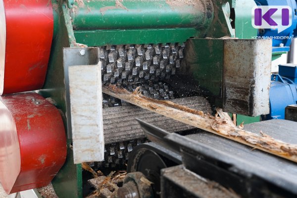 В Коми инвестируют в деревообработку