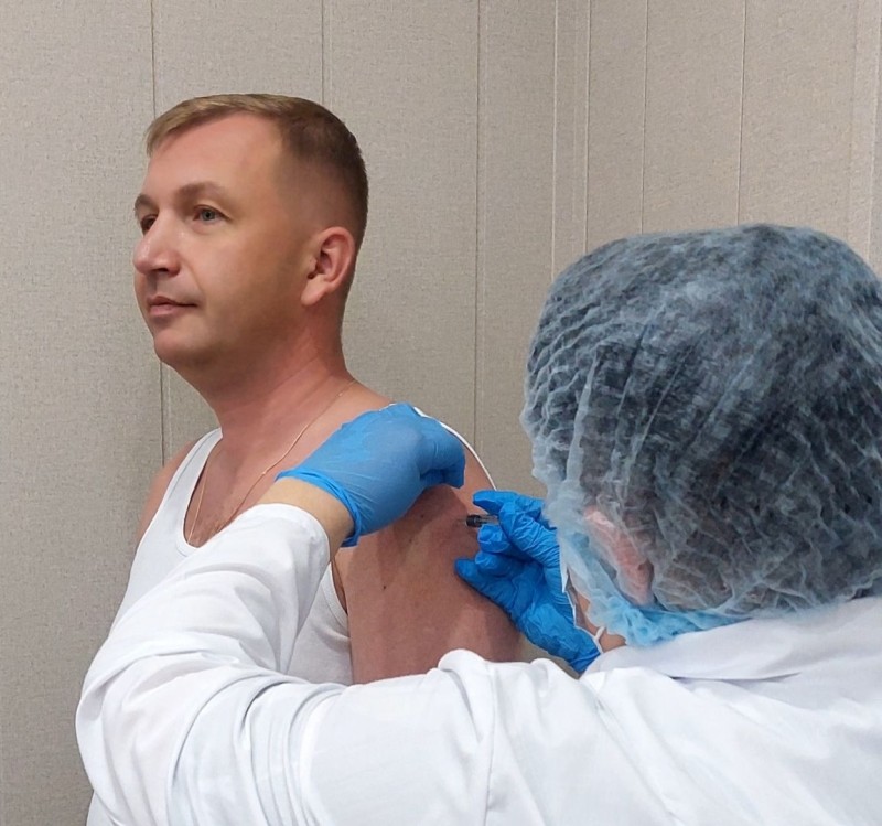 Больше 25 тысяч воркутинцев прошли вакцинацию от гриппа
