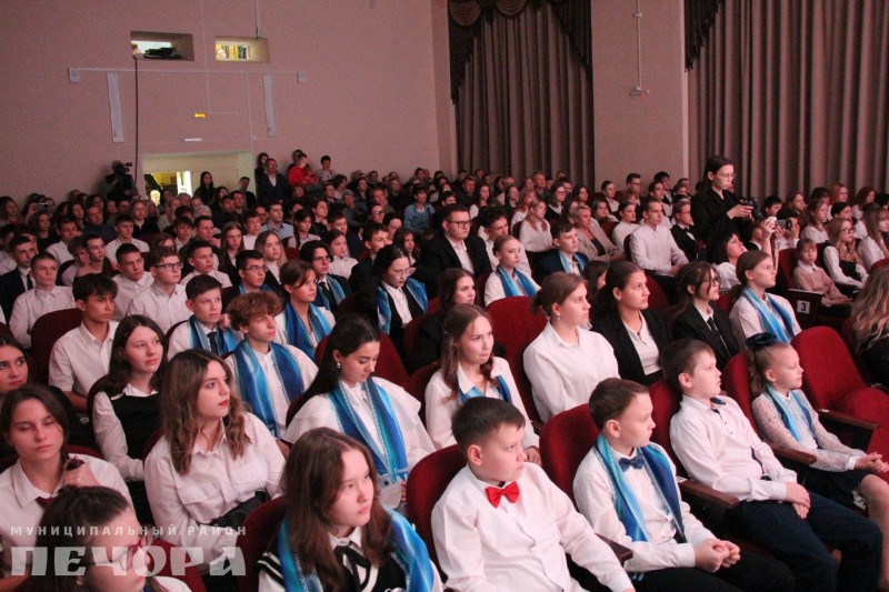 Одаренные дети Печоры получили 139 именных грантов в образовании, культуре, спорте и общественной жизни