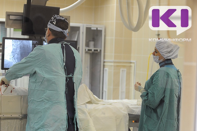 Правительство РФ дополнительно выделило Коми около 17 млн рублей на зарплаты медикам