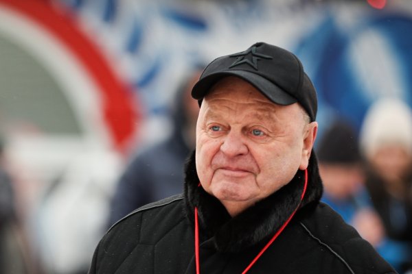 Ушел патриарх хоккея с мячом: умер Борис Скрынник