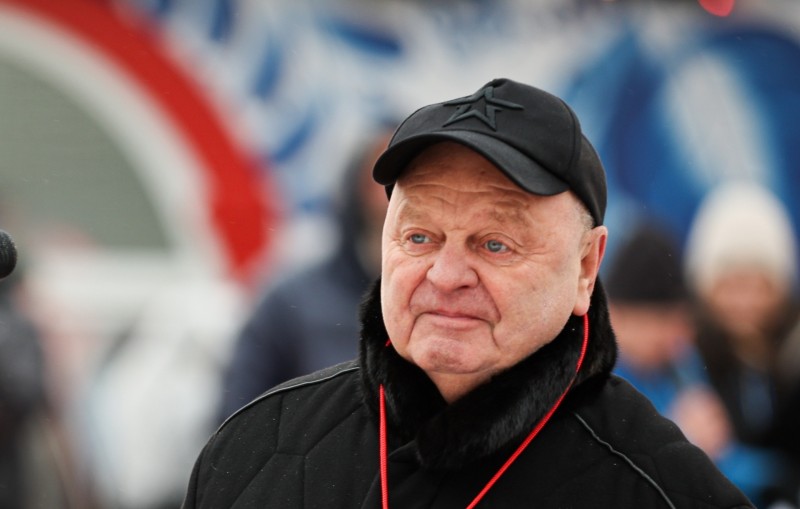 Ушел патриарх хоккея с мячом: умер Борис Скрынник