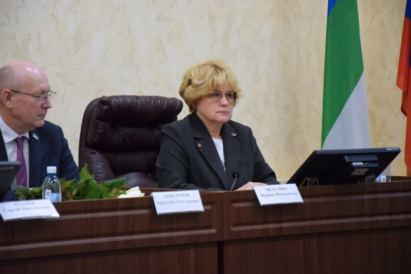 "Марина Метелёва – наш человек" – мать героя СВО из Ухты о новом мэре