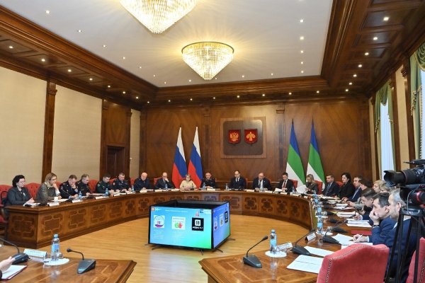 В Коми обсудили подходы к профилактике наркомании среди молодёжи