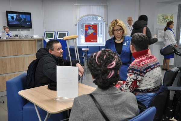 Три новых соглашения для трудоустройства людей с инвалидностью могут быть заключены в Коми после Ярмарки возможностей  

