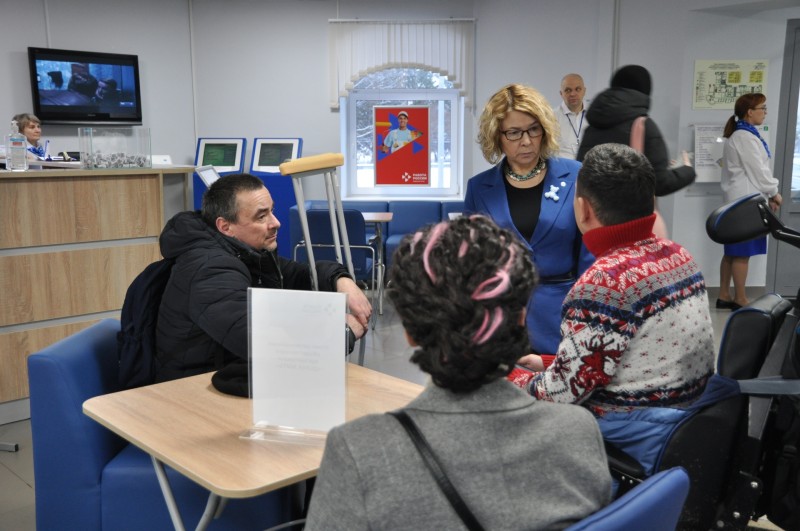 Три новых соглашения для трудоустройства людей с инвалидностью могут быть заключены в Коми после Ярмарки возможностей  

