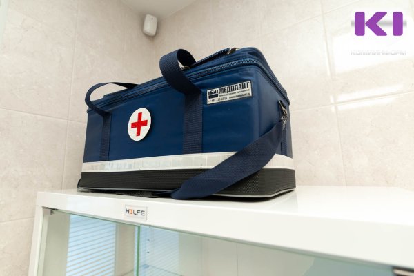 Для жителей Войвожа организуют регулярные приёмы выездных бригад врачей

