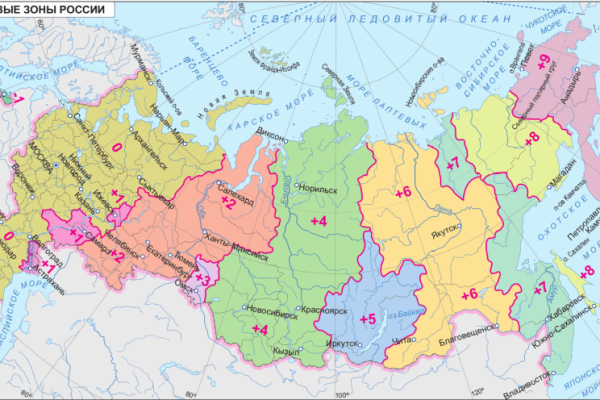 Почему в Коми московское время, хотя это очень далеко от Москвы