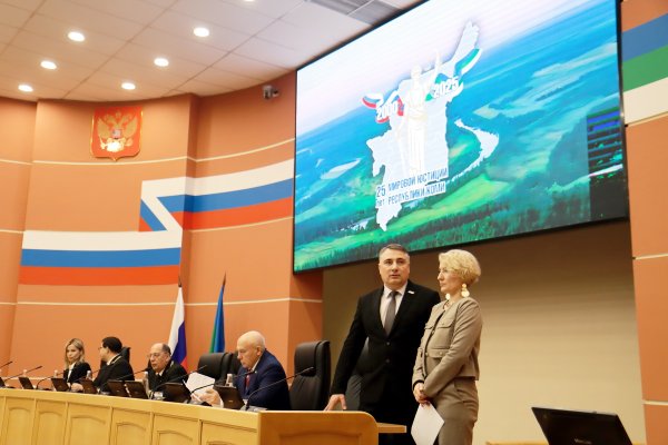 Все 60 судебных участков в Коми замещены мировыми судьями