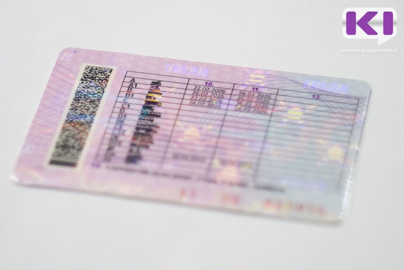 МВД России готово ввести электронные водительские права и СТС