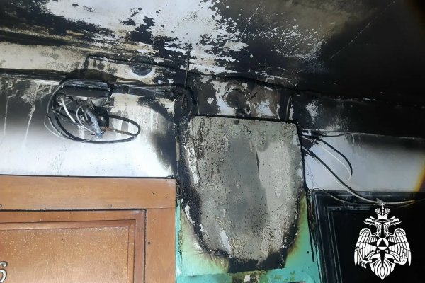 В Сыктывкаре пожарные спасли 7 человек 