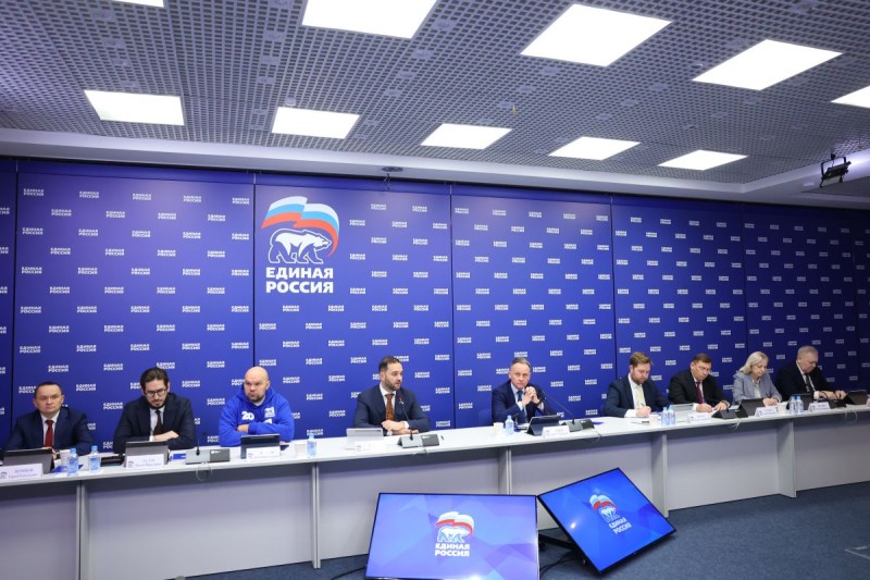 При поддержке "Единой России" отремонтируют 800 студенческих общежитий по всей стране