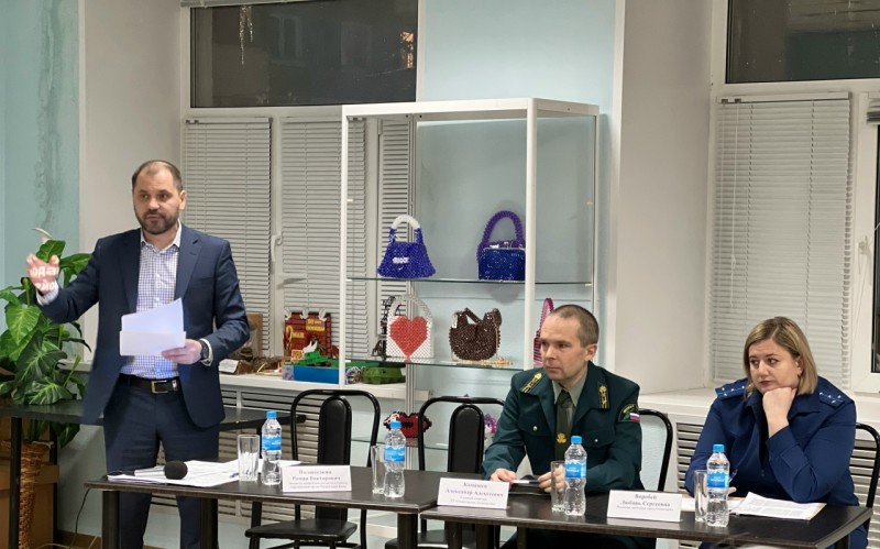 Современный технологический комплекс кардинально изменит подход к обращению с отходами в северных районах Коми – Роман Полшведкин