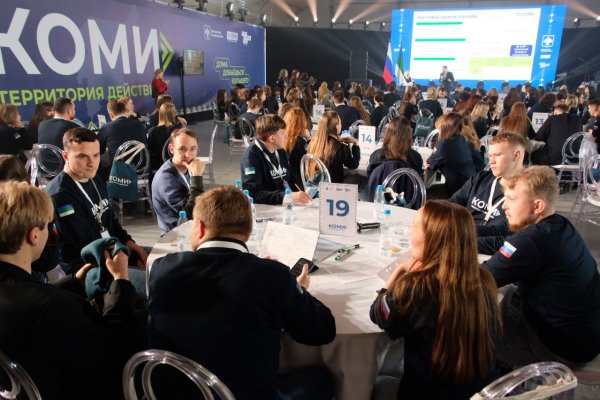 Все знают, зачем приехали: участница образовательной платформы 