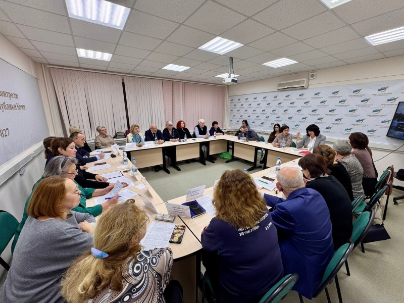 Общественная палата Коми предлагает единый подход расчета сумм на школьное питание