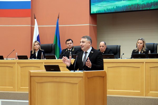 В Коми сложил полномочия министр юстиции 