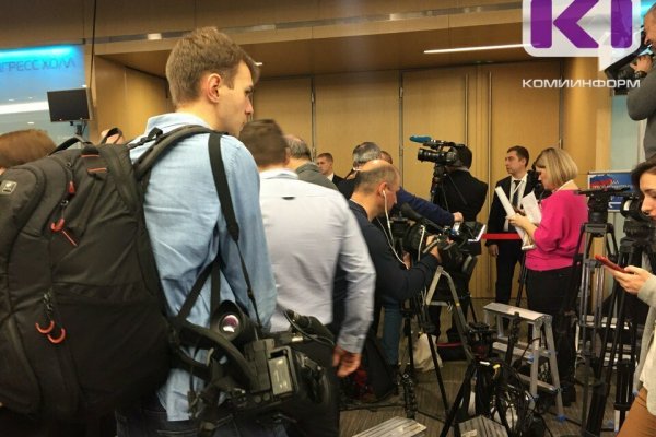 Три журналиста из Коми примут участие в прямой линии с Владимиром Путиным