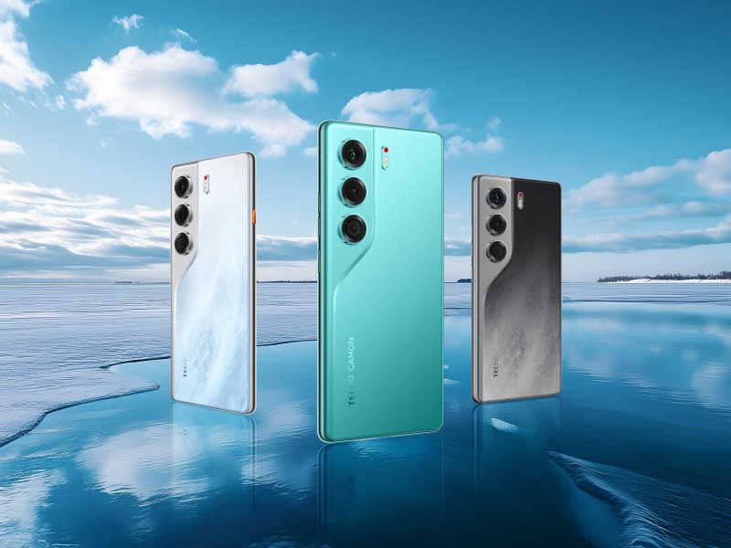 МТС запустила для жителей Коми новогоднюю акцию на смартфоны TECNO