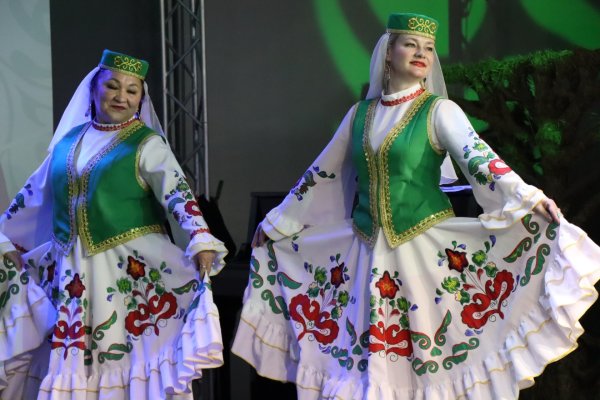 В Коми завершились Дни татарской культуры