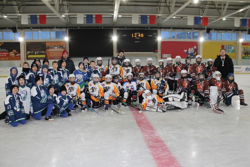 От хоккея до самбо: в Печоре прошли соревнования по четырем видам спорта