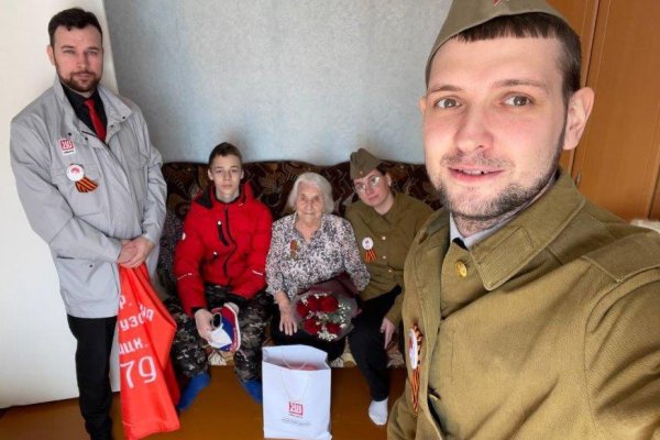 Через свет и благотворительность - в сердца людей
