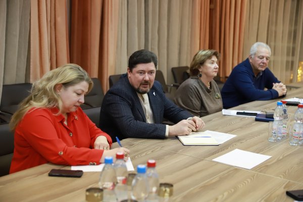 В Министерстве культуры Коми подвели итоги года и обновили Общественный совет