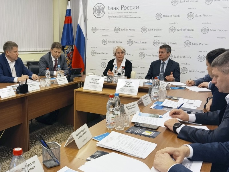 Финансовые услуги стали доступнее в 108 населенных пунктах Коми

