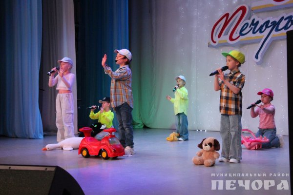 Вокальный фестиваль 