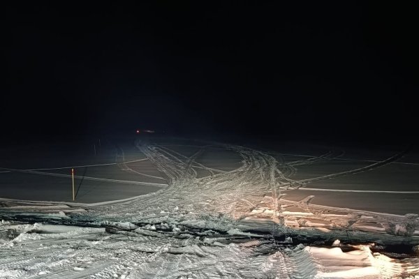 Зимник в Усинске откроют 27 декабря 