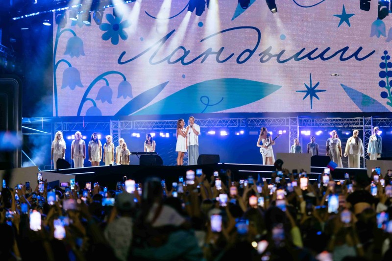 Северный мороз, оливье и "Ландыши": в первый день 2026 жители Коми смогут посмотреть продолжение долгожданного сериала