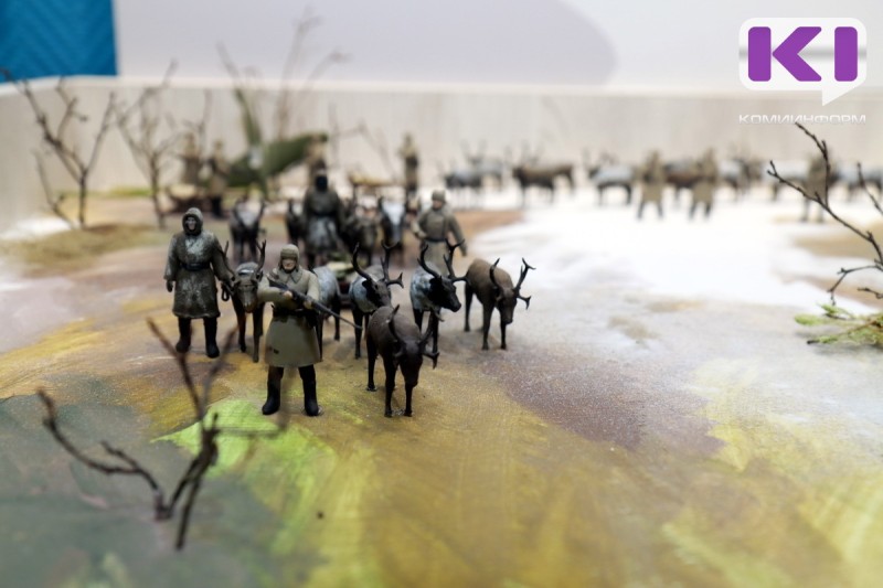 Оленно-транспортные батальоны "взорвали" патриотичный Сыктывкар 