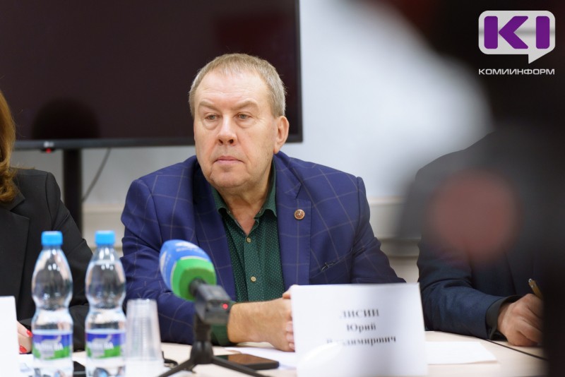 Юрий Лисин: "Модернизация дороги Сыктывкар – Нарьян-Мар станет решающим шагом к развитию арктических территорий"