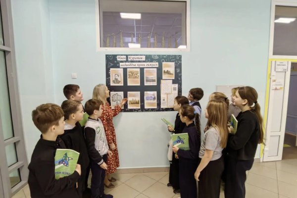 Ежегодно более трех тысяч школьников республики участвуют в олимпиадах по коми языку и родной литературе, краеведению, фольклору