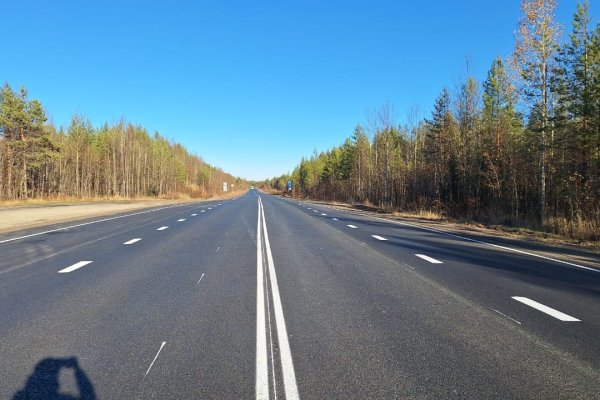 Губернатор НАО поблагодарила корреспондента 